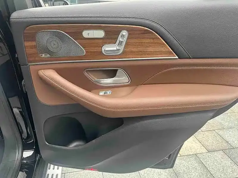Mercedes-Benz GLE (Import) — фото 7