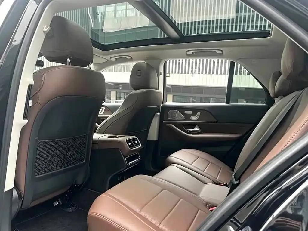 Mercedes-Benz GLE (Import) — фото 6