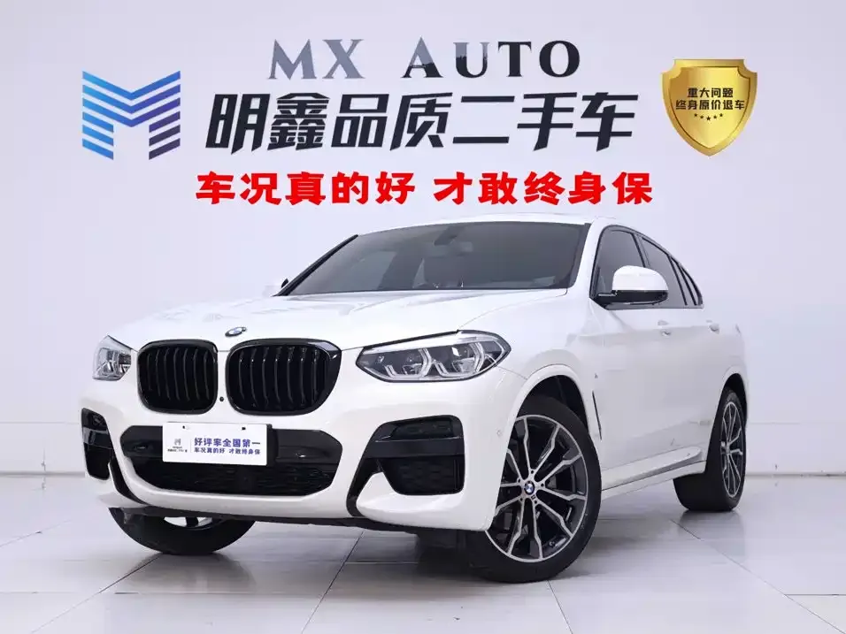 BMW X4 — фото 1