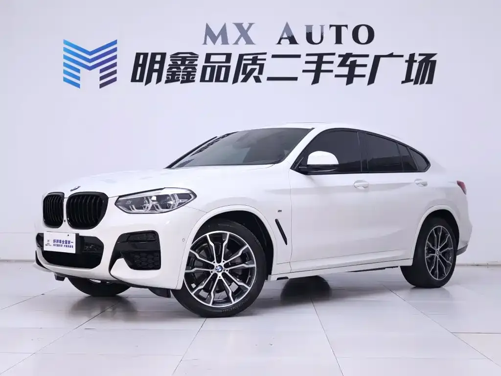 BMW X4 — фото 10