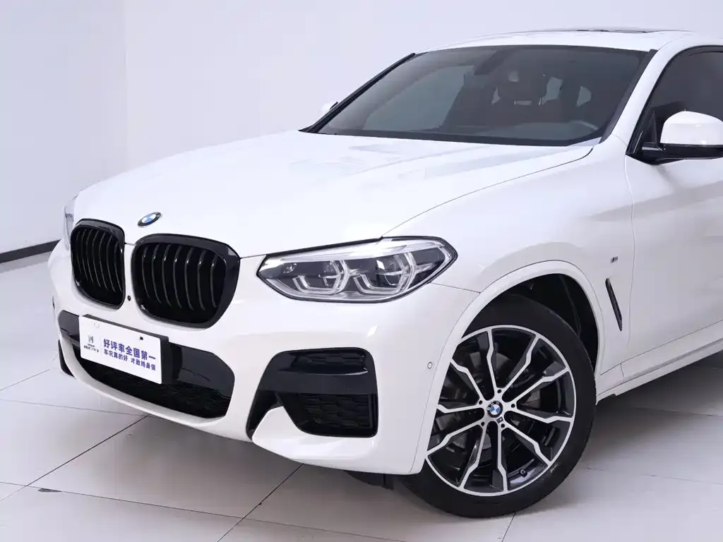 BMW X4 — фото 2