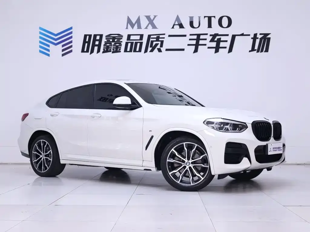 BMW X4 — фото 4