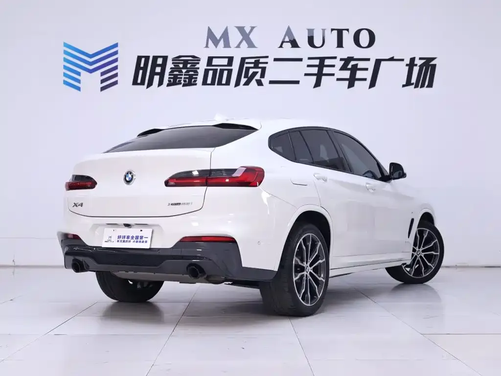 BMW X4 — фото 3