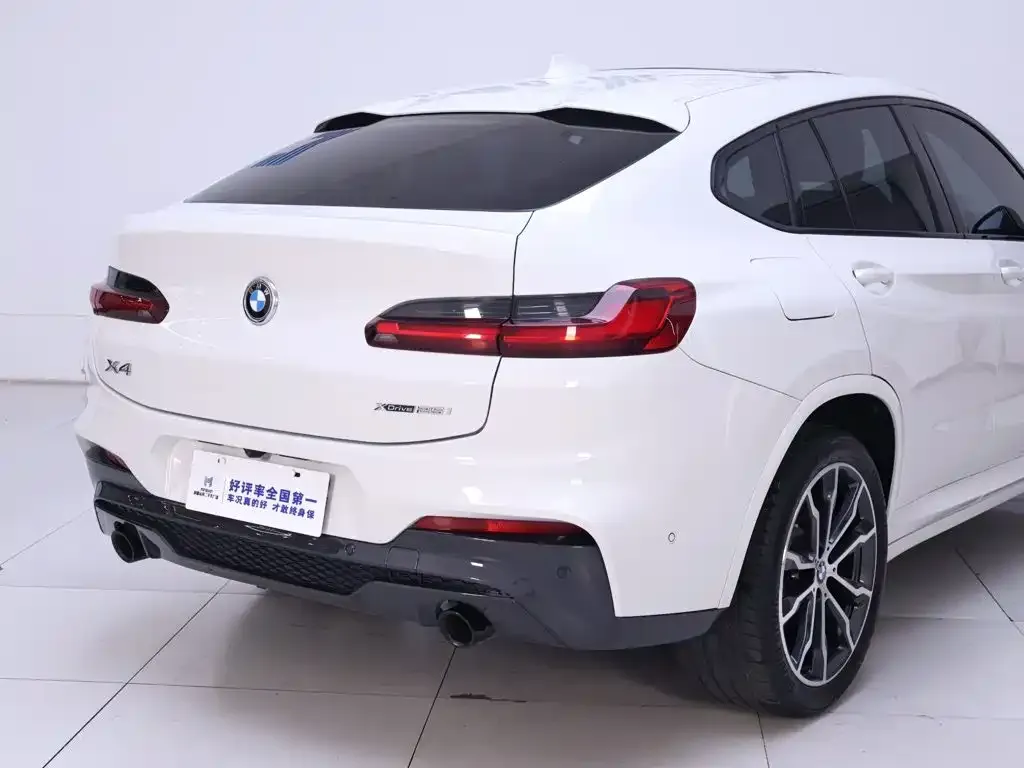BMW X4 — фото 9