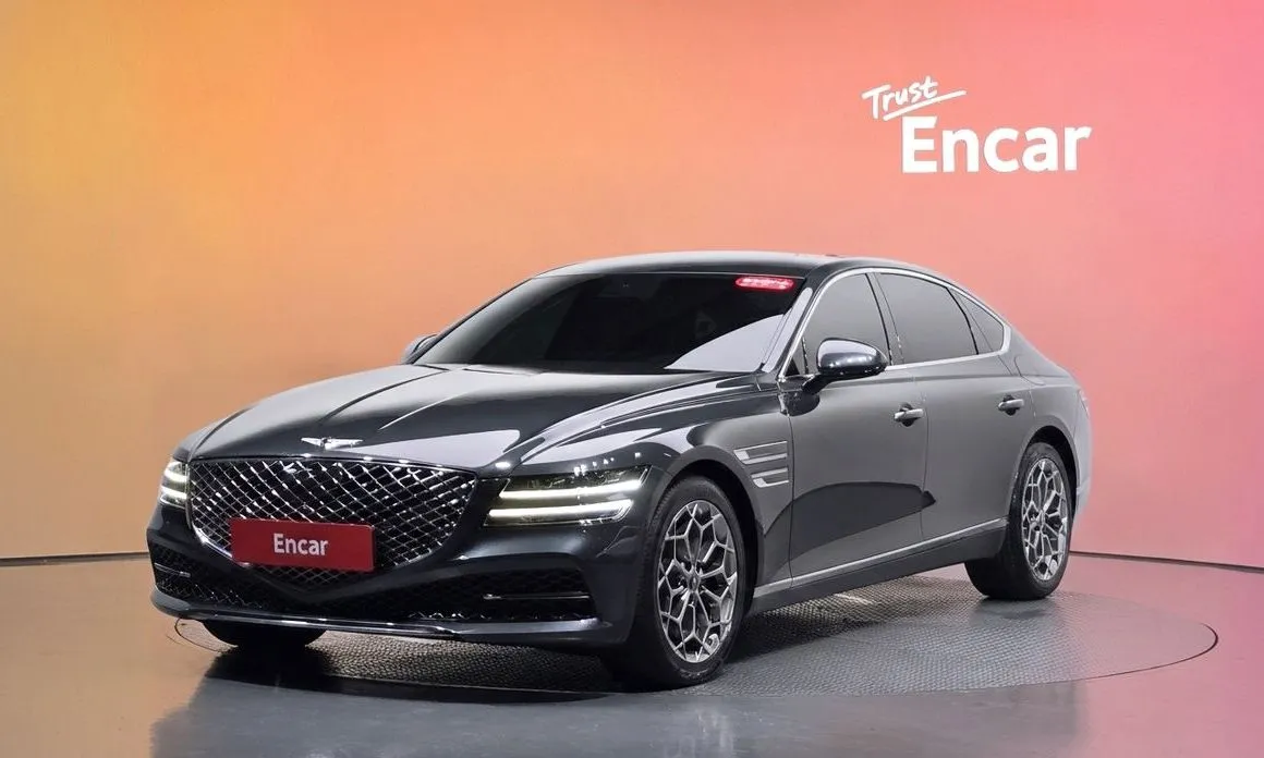 Genesis G80 — фото 1