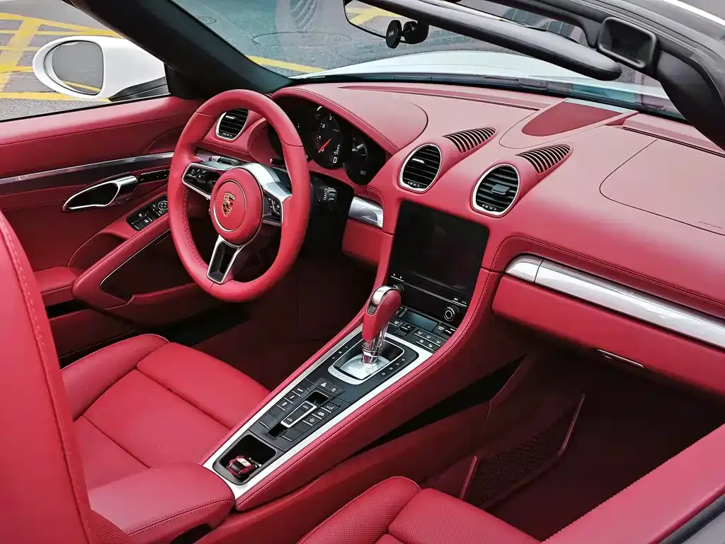 Porsche 718 — фото 2