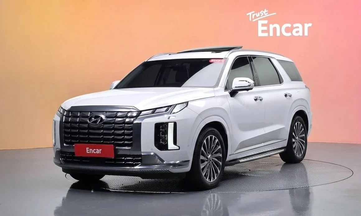 Hyundai Palisade — фото 1