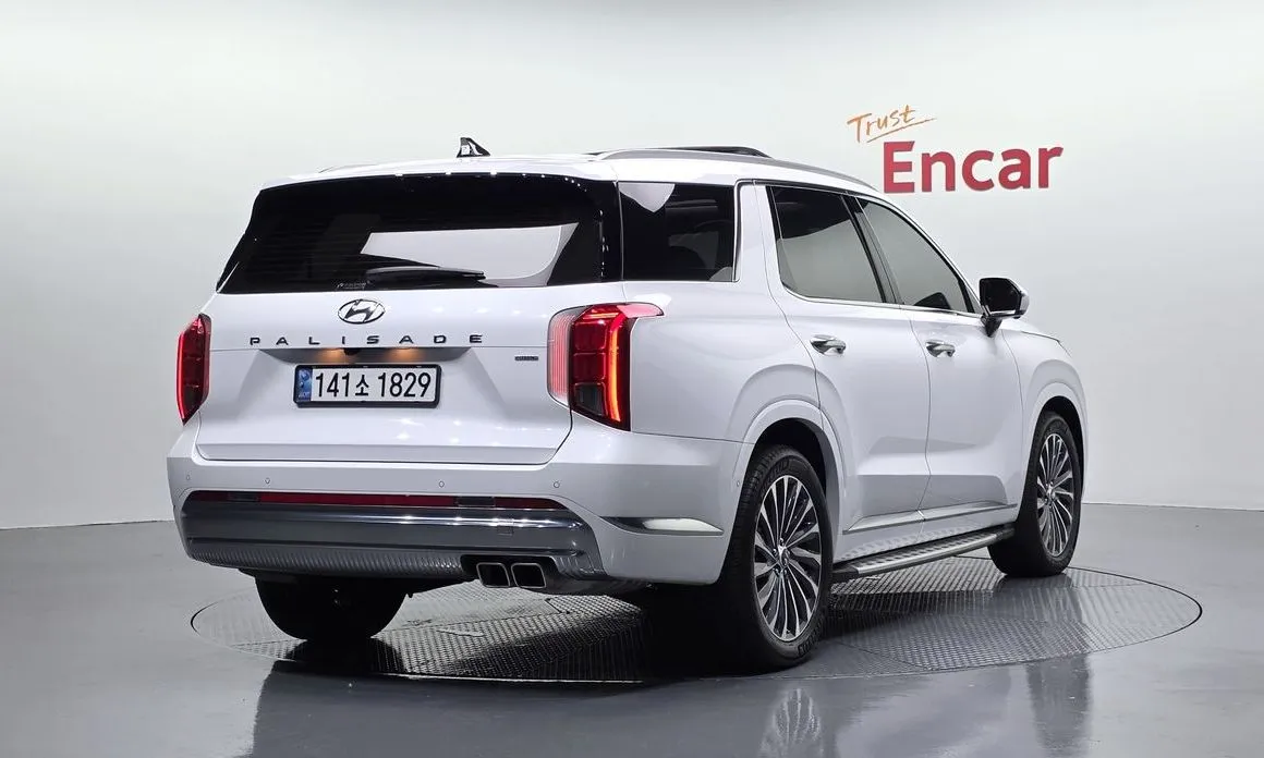 Hyundai Palisade — фото 3