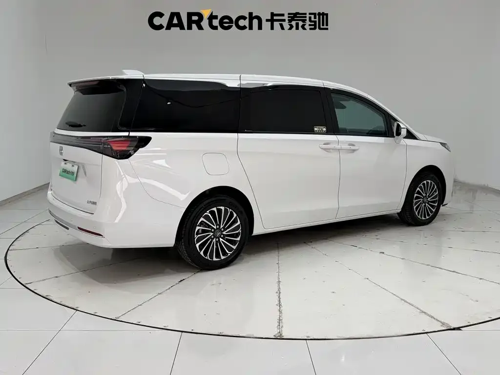 Buick GL8 Hybrid — фото 8