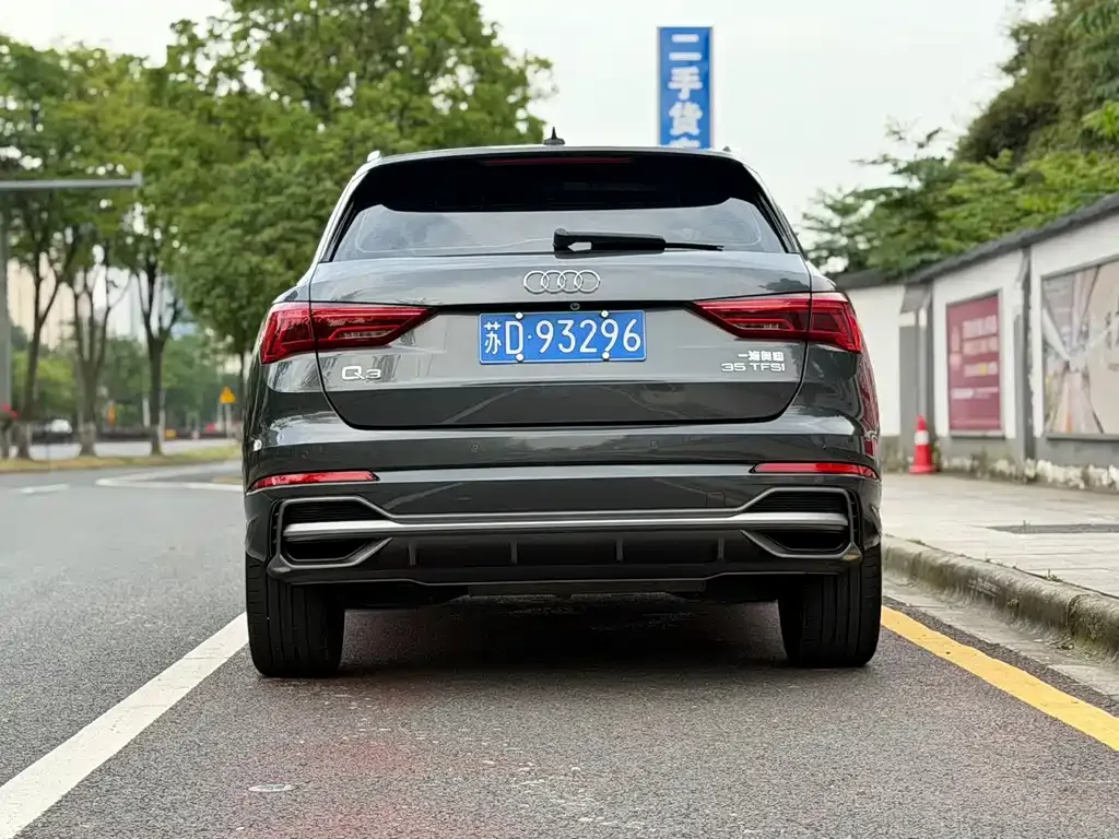 Audi Q3 — фото 6