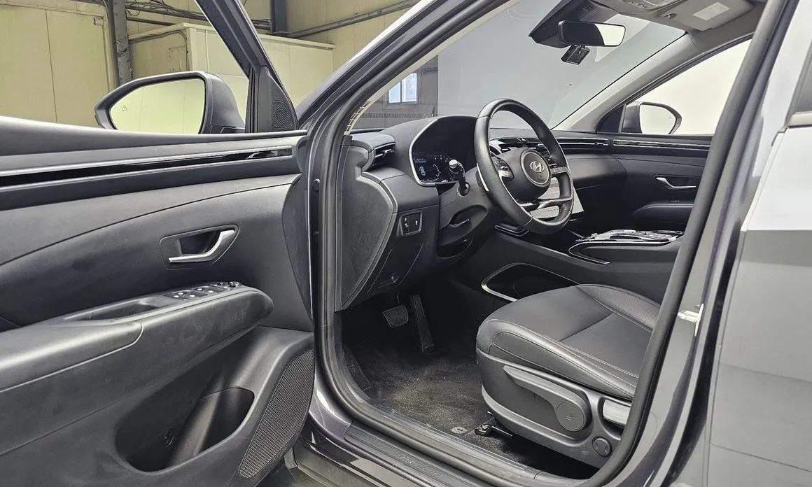 Hyundai Tucson — фото 3