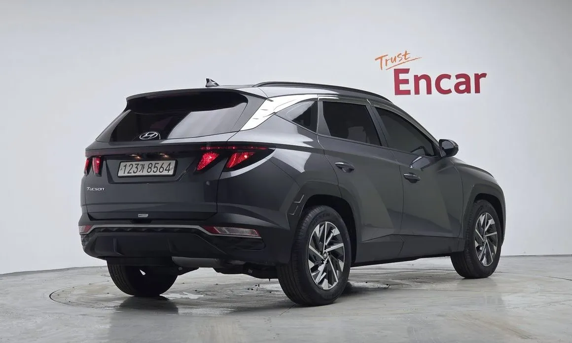 Hyundai Tucson — фото 6