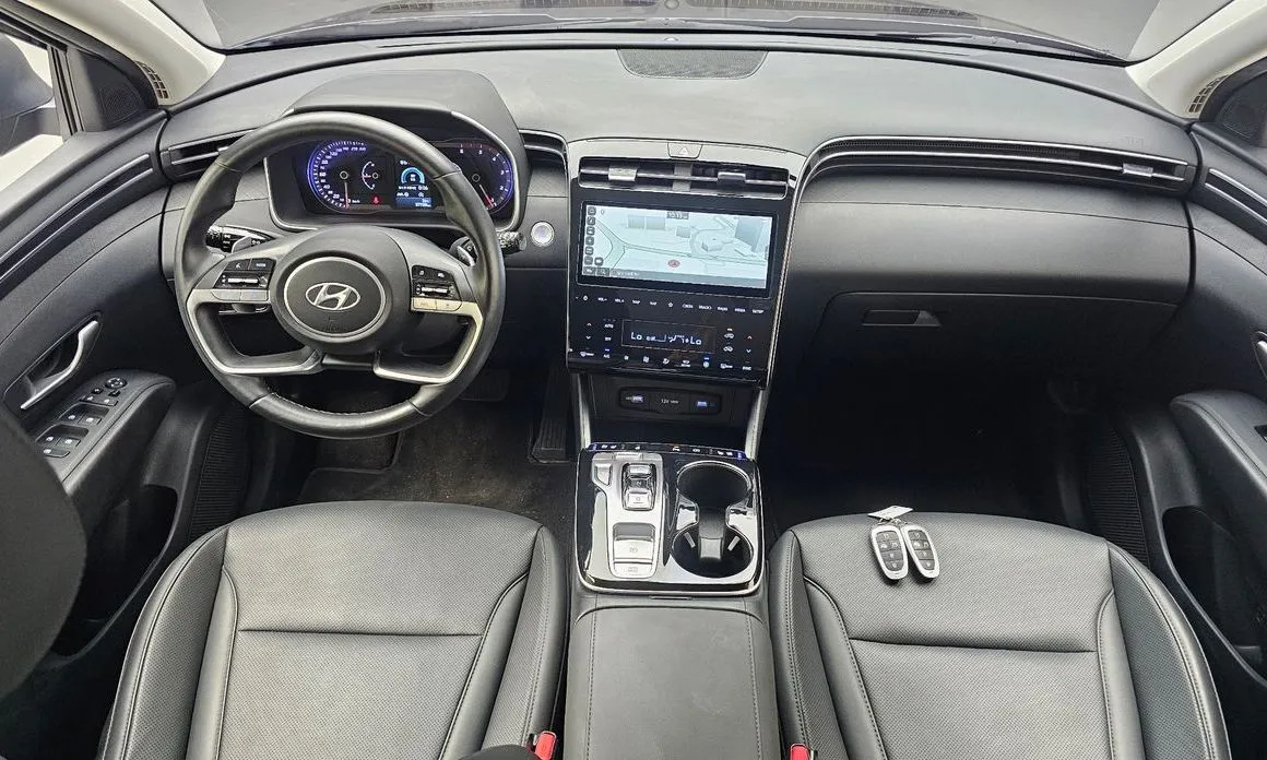 Hyundai Tucson — фото 2