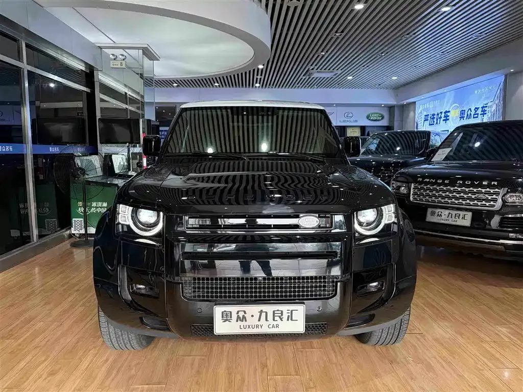 Land Rover Defender — фото 9