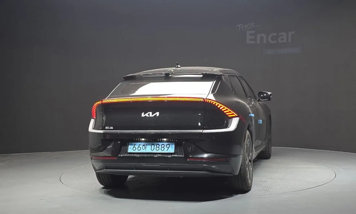 Kia EV6 — фото 2