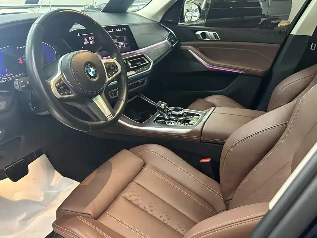 BMW X5 (Import) — фото 8