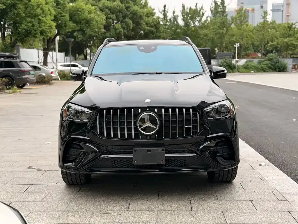 Mercedes-Benz GLE Coupe AMG — фото 5