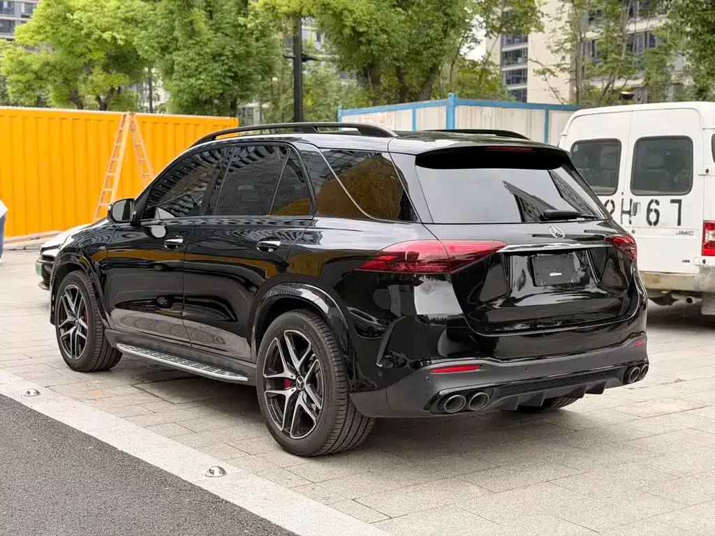 Mercedes-Benz GLE Coupe AMG — фото 7