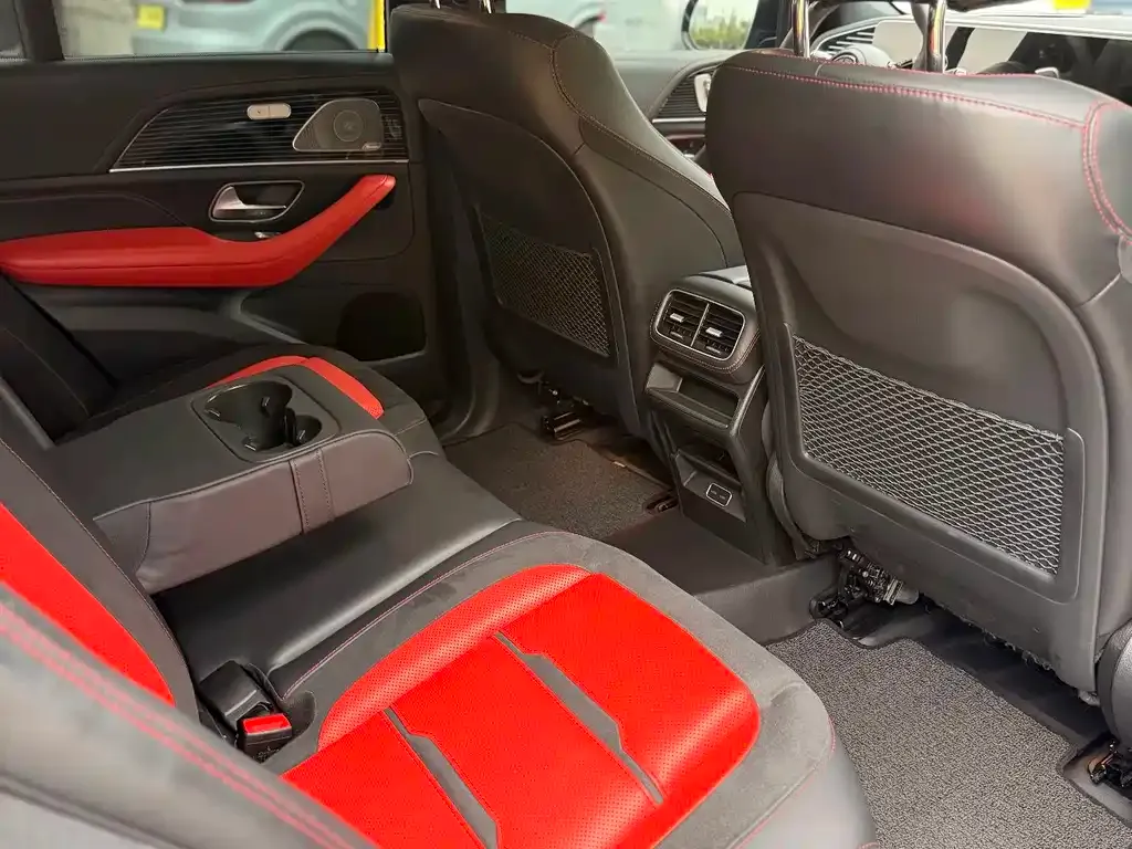 Mercedes-Benz GLE Coupe AMG — фото 3