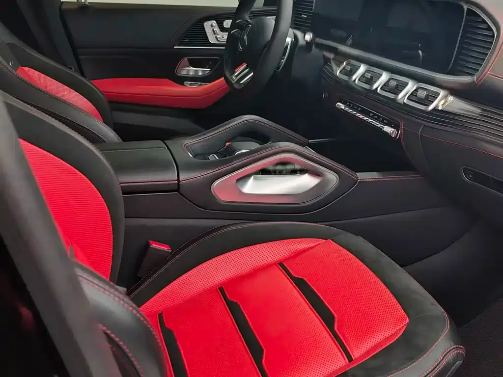 Mercedes-Benz GLE Coupe AMG — фото 4