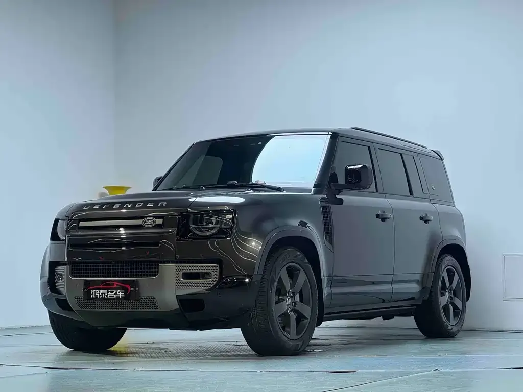 Land Rover Defender — фото 7