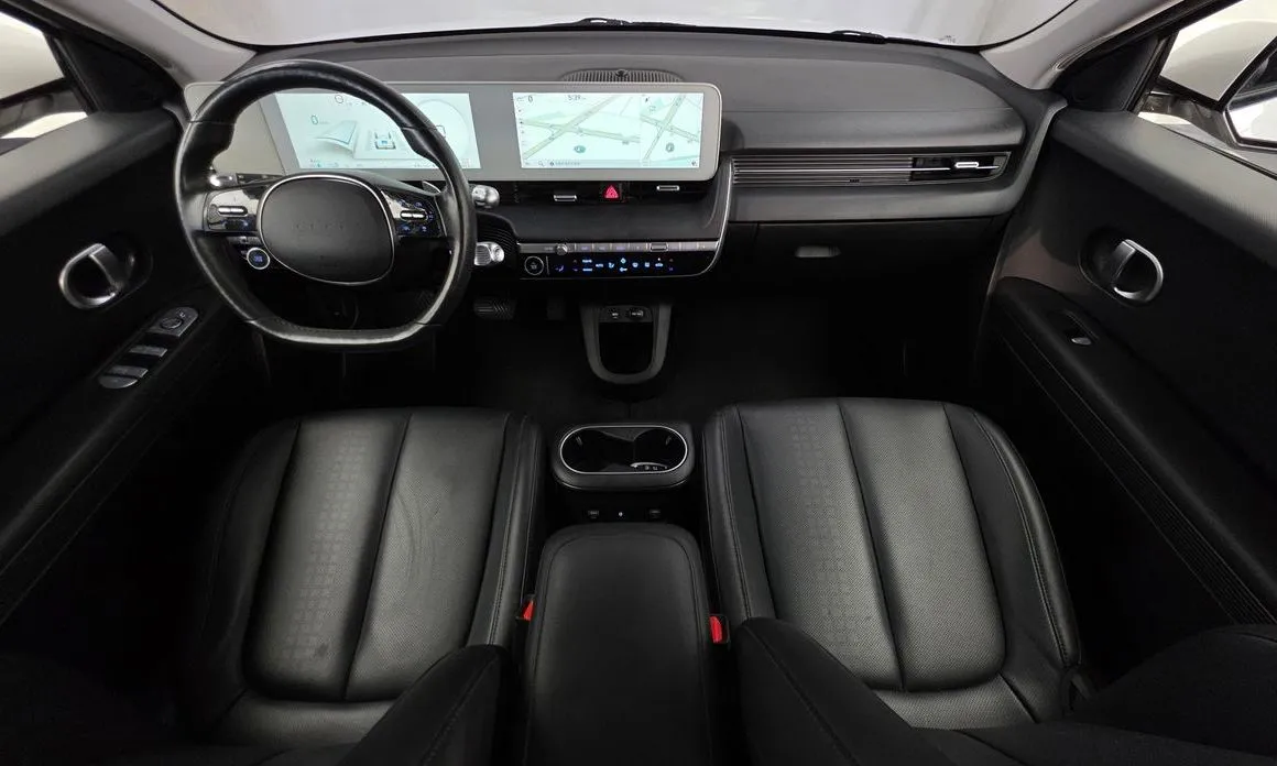 Hyundai Ioniq5 — фото 5
