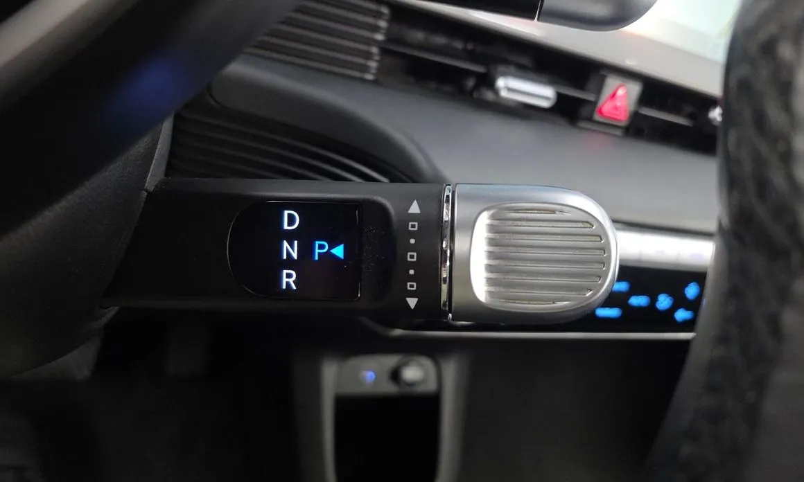 Hyundai Ioniq5 — фото 2