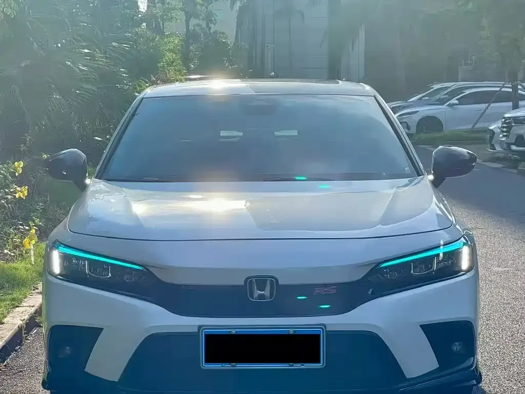 Honda Civic — фото 3