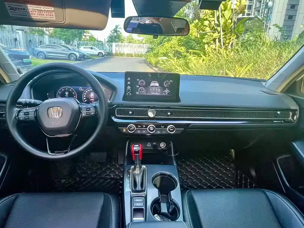 Honda Civic — фото 6