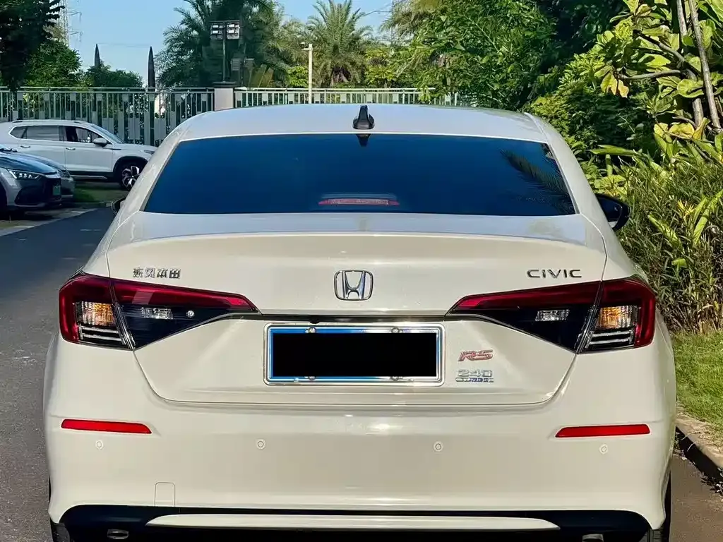 Honda Civic — фото 9