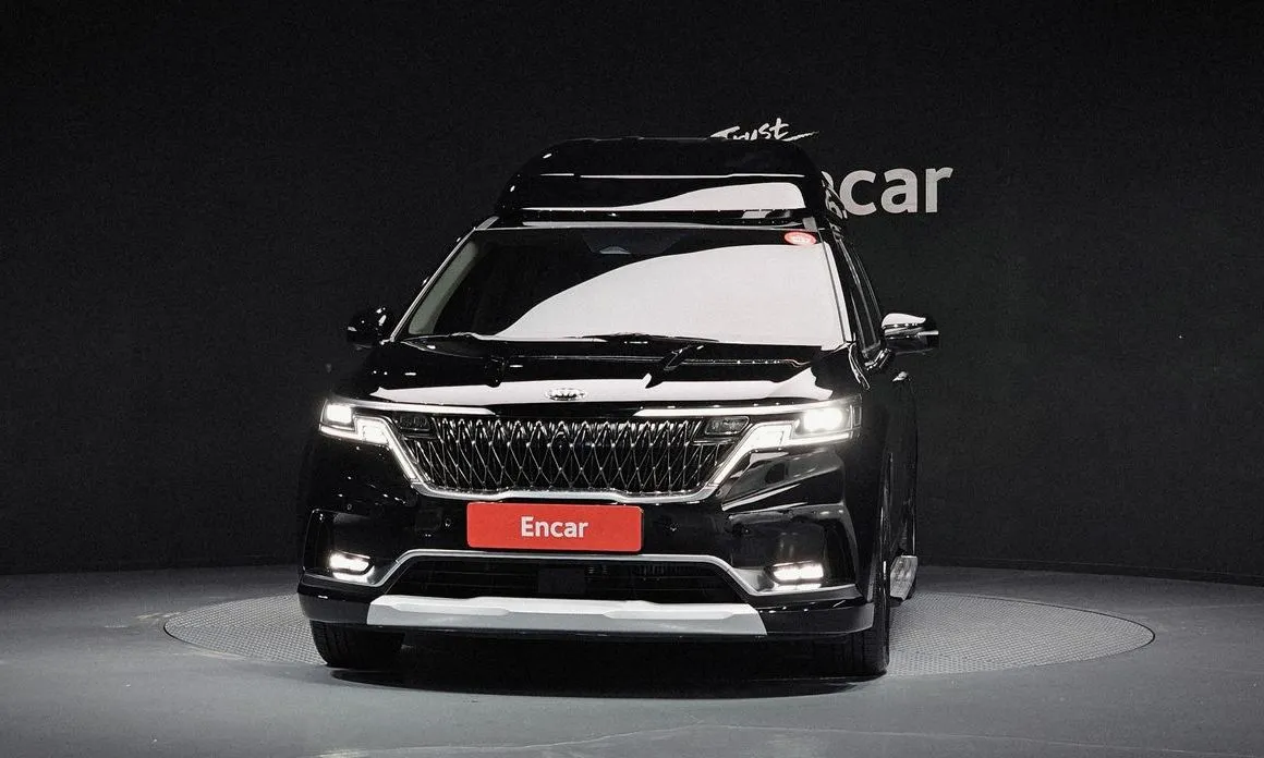 Kia Carnival — фото 2