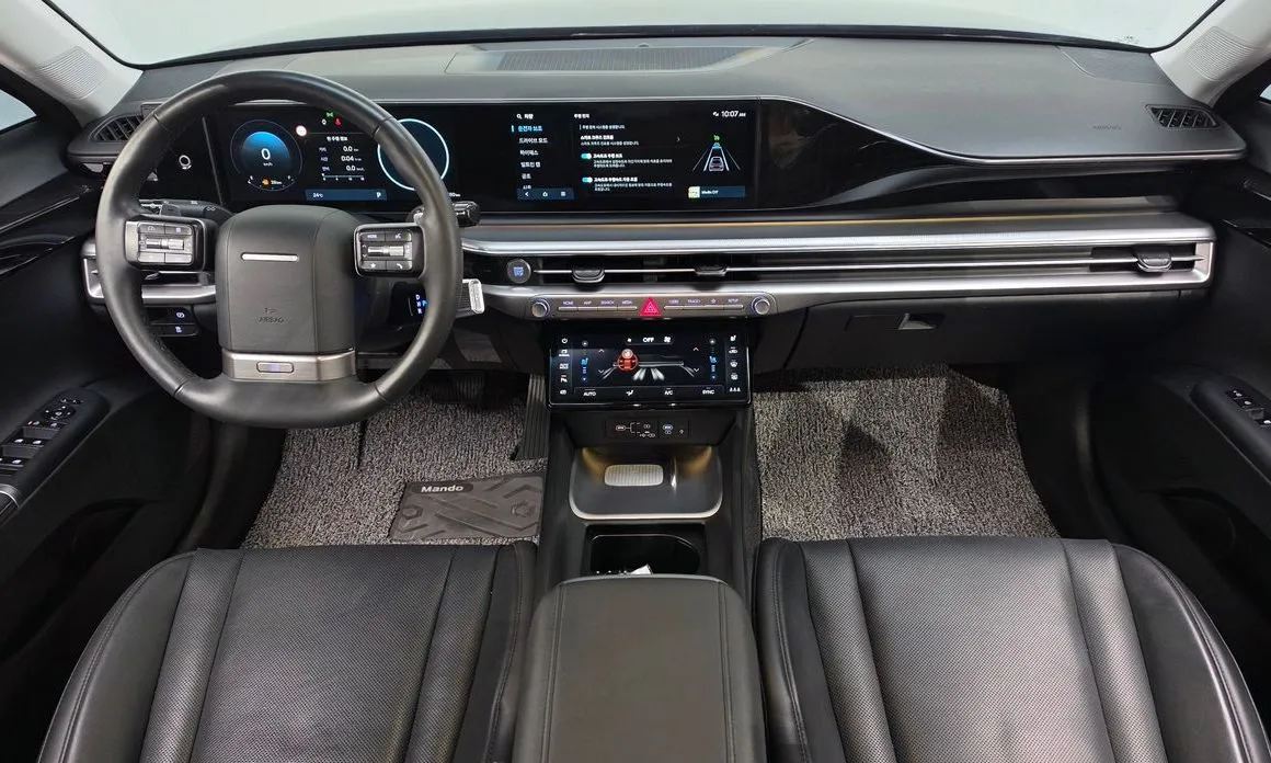 Hyundai Grandeur — фото 10