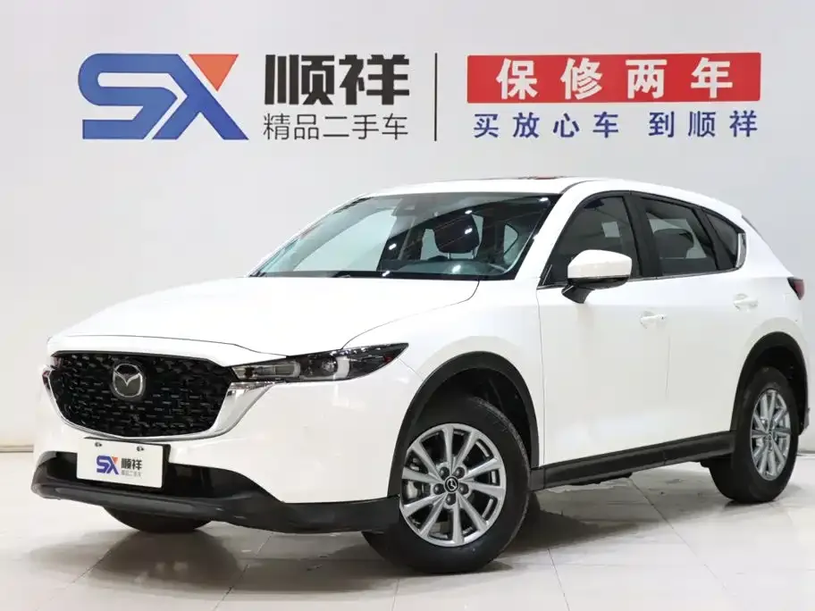 Mazda CX-5 — фото 1