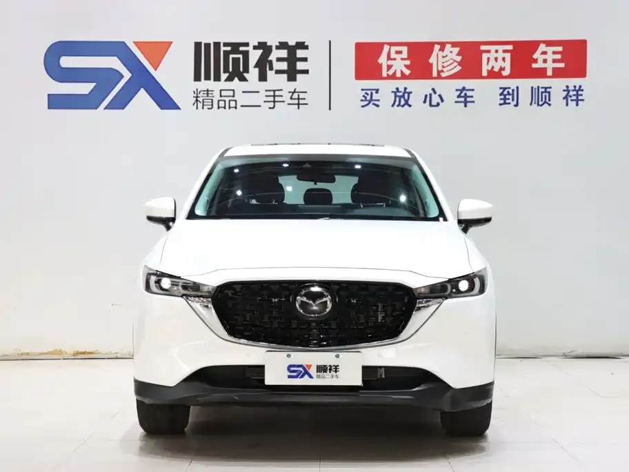 Mazda CX-5 — фото 4