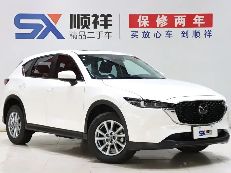 Mazda CX-5 — фото 8