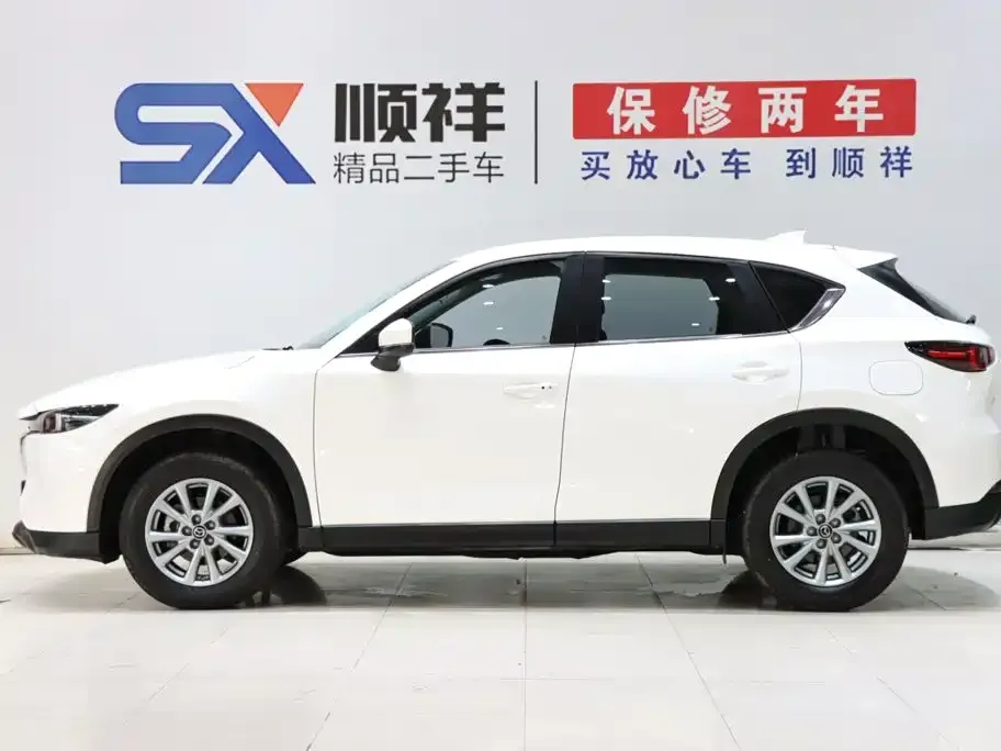 Mazda CX-5 — фото 3