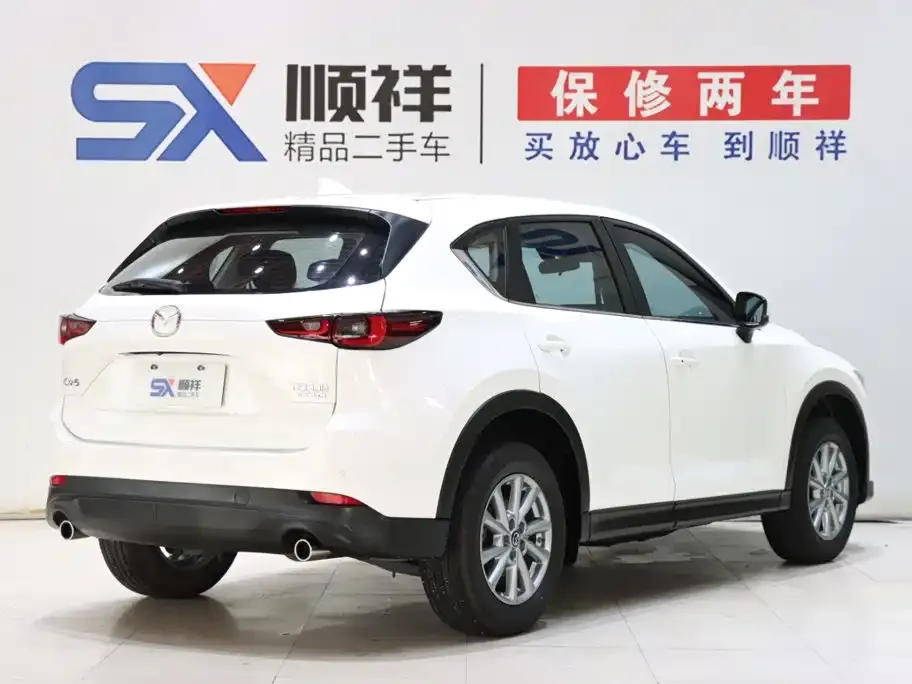 Mazda CX-5 — фото 5