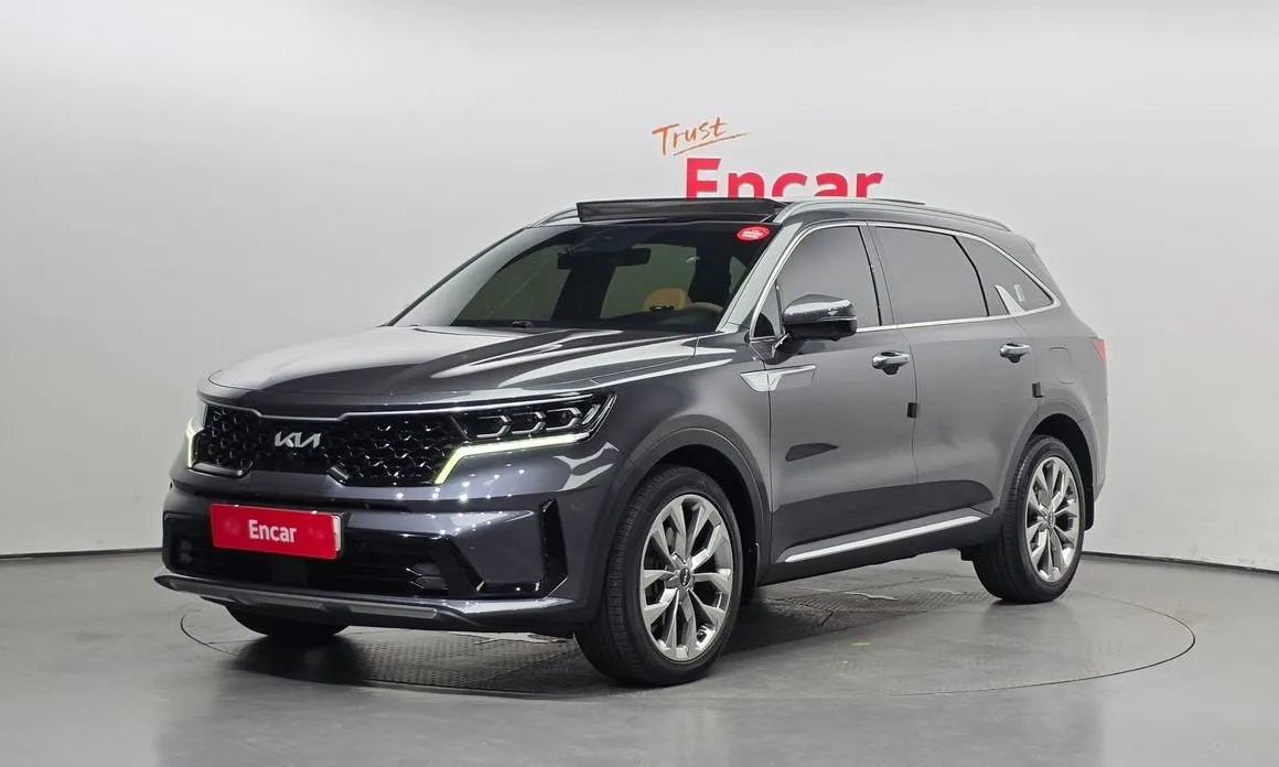 Kia Sorento — фото 1