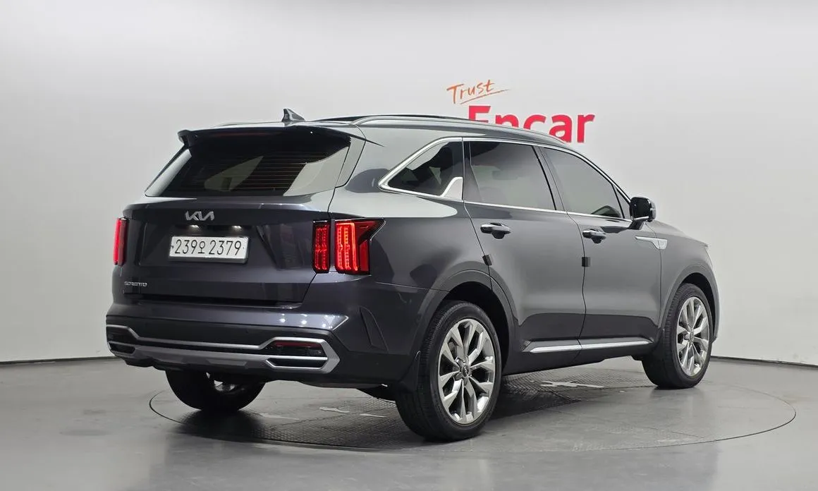 Kia Sorento — фото 3