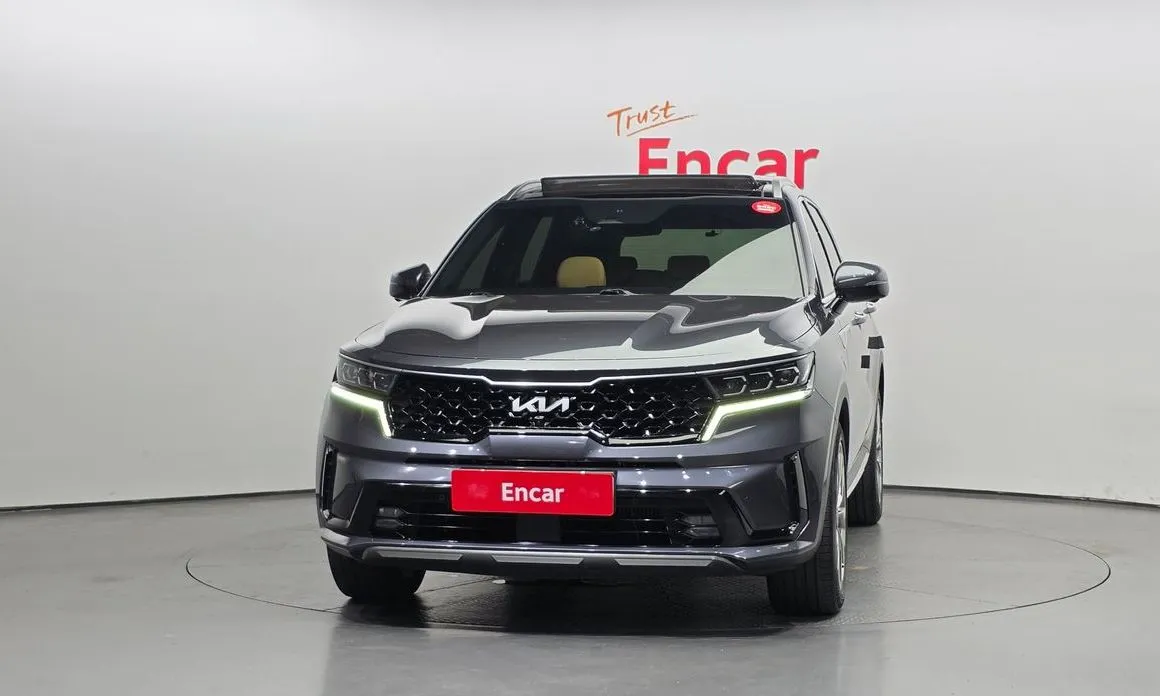 Kia Sorento — фото 10