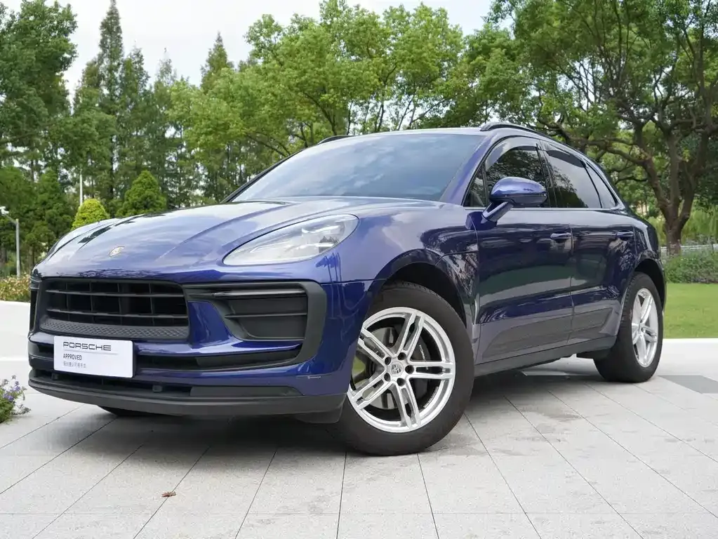 Porsche Macan — фото 1