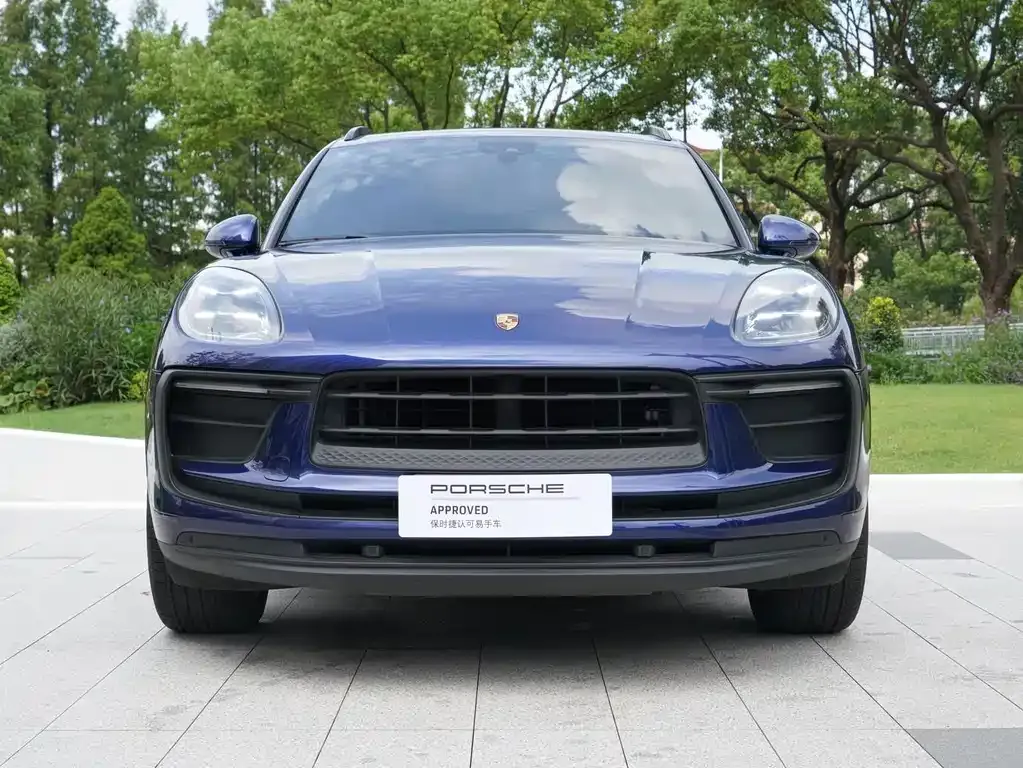 Porsche Macan — фото 10
