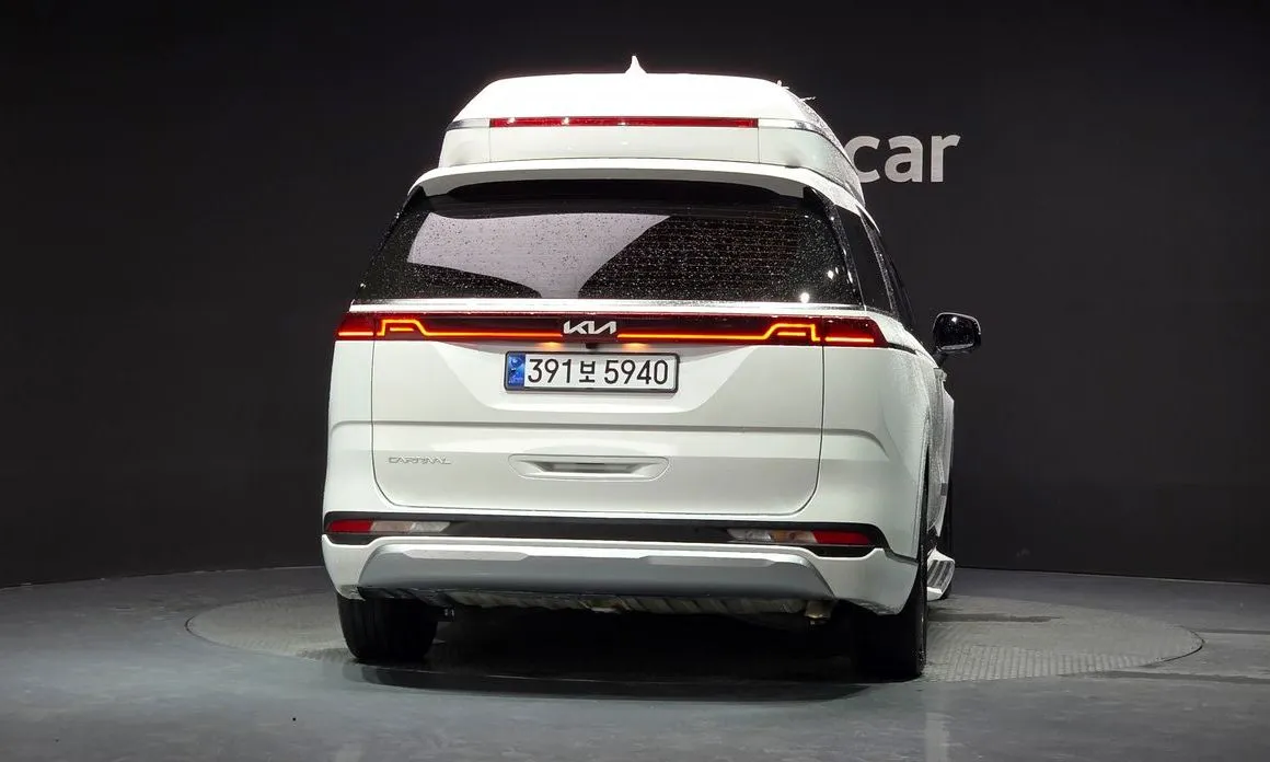 Kia Carnival — фото 2