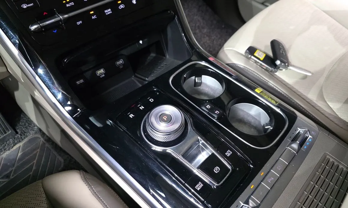 Kia Carnival — фото 10