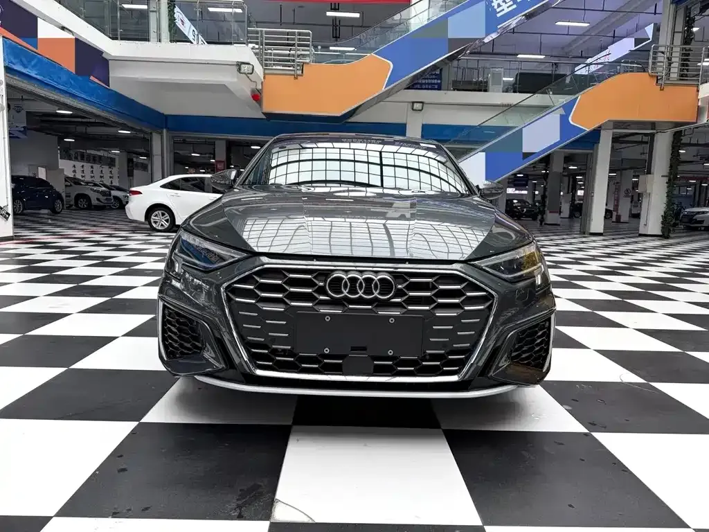 Audi A3 — фото 6