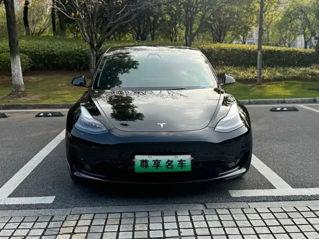 Tesla Model 3 — фото 4