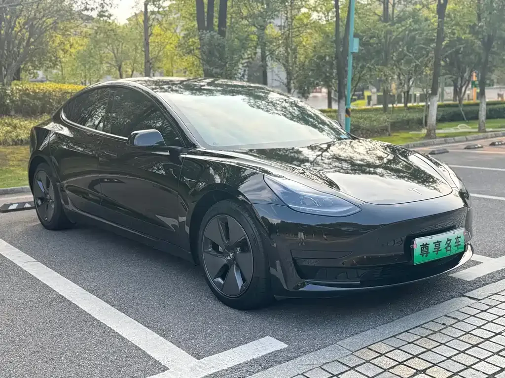 Tesla Model 3 — фото 8