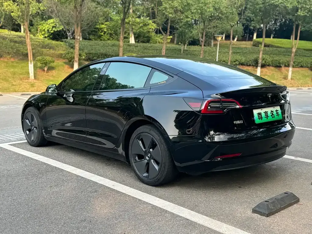 Tesla Model 3 — фото 3