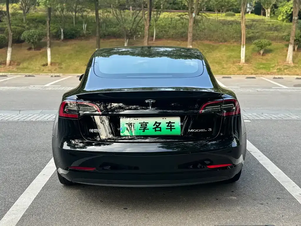 Tesla Model 3 — фото 5