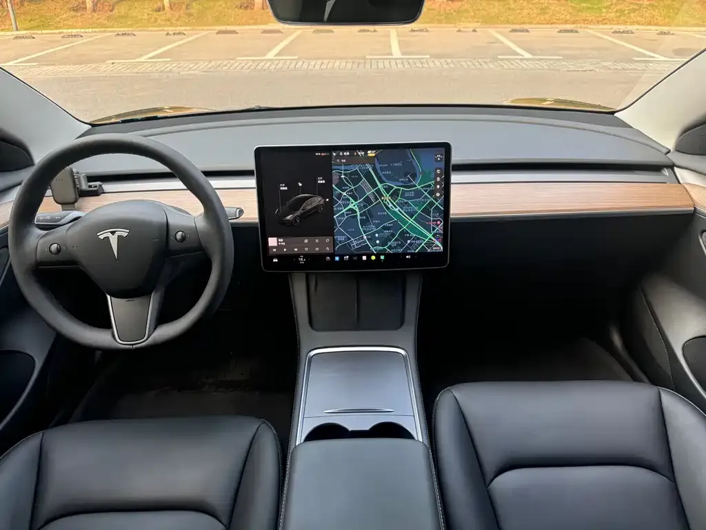 Tesla Model 3 — фото 2